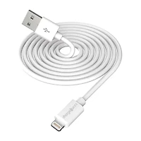 Chargeworx 10ft Lightning Cable Charger