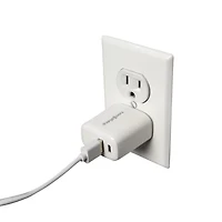 Chargeworx 10ft Lightning Cable Charger