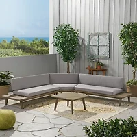 Hillcrest 4-pc. Conversation Set