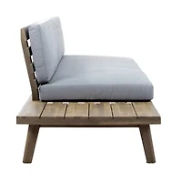 Hillcrest 4-pc. Conversation Set
