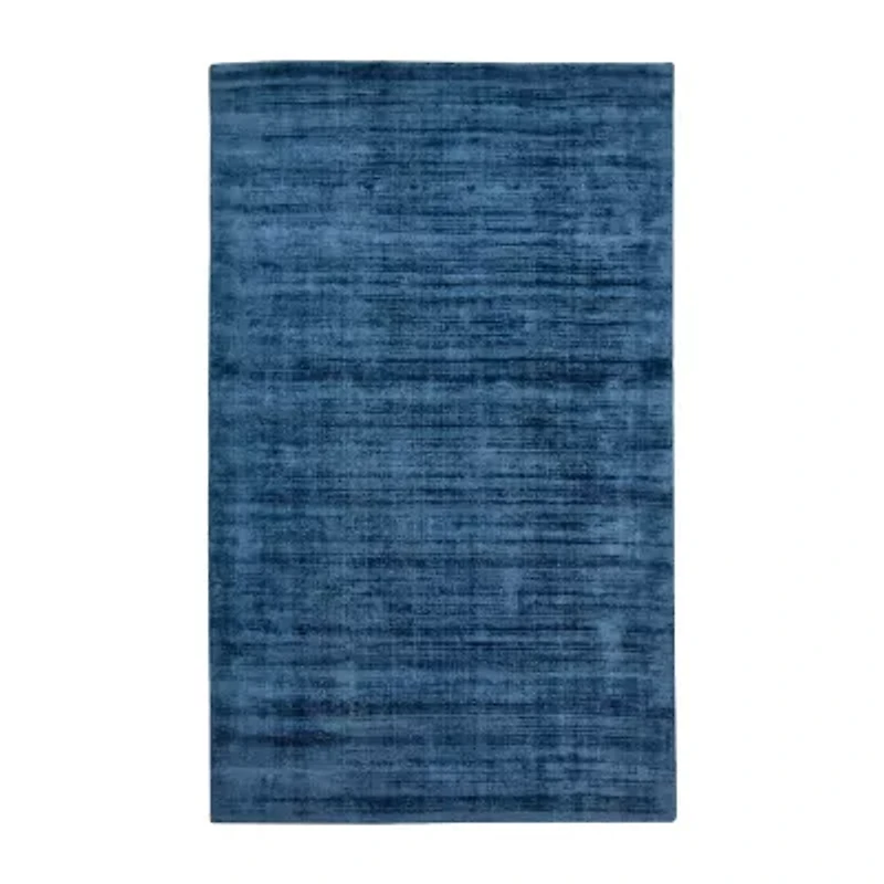 Amer Rugs Affinity Londyn Stripe Woven Washable Indoor Rectangular Accent Rug