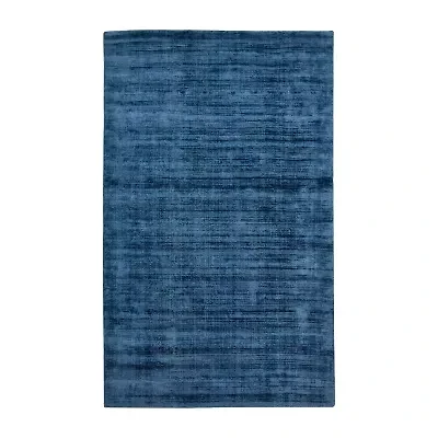 Amer Rugs Affinity Londyn Stripe Woven Washable Indoor Rectangular Accent Rug
