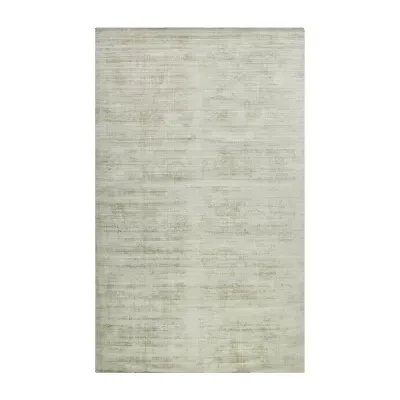 Amer Rugs Affinity Londyn Stripe Woven Washable Indoor Rectangular Area Rug