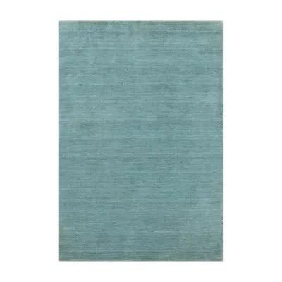 Amer Rugs Arizona Rye Solid Woven Washable Indoor Rectangular Accent Rug