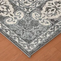 Alexandria Banbury Bordered Indoor Rectangular Area Rug