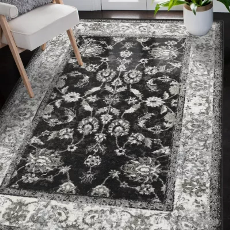 Amer Rugs Alexandria Cheally Indoor Rectangular Area Rug