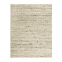 Amer Rugs Heaven Lumia Stripe Woven Washable Indoor Rectangular Accent Rug