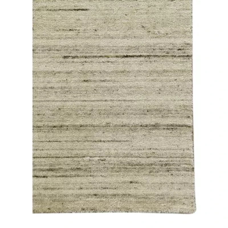 Amer Rugs Heaven Lumia Stripe Woven Washable Indoor Rectangular Accent Rug