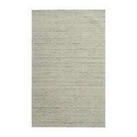 Amer Rugs Houston Aliya Geometric Loomed Washable Indoor Rectangular Accent Rug