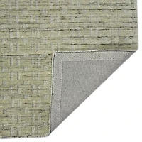 Amer Rugs Houston Aliya Geometric Loomed Washable Indoor Rectangular Accent Rug