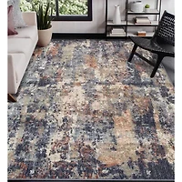 Amer Rug Jordan Cary Abstract Loomed 31" X 120" Indoor Rectangular Runner"