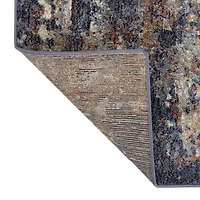 Amer Rug Jordan Cary Abstract Loomed 31" X 120" Indoor Rectangular Runner"