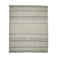 Amer Rugs Dune Briel Geometric Flatweave Indoor Rectangular Area Rug