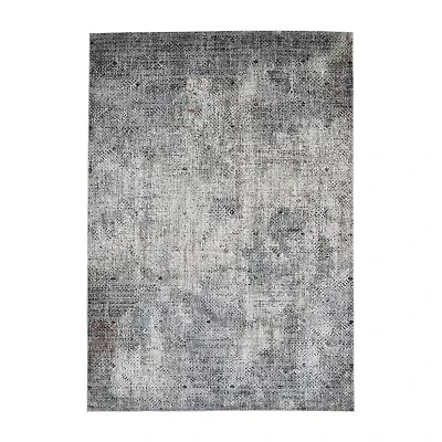 Amer Rugs Vermont Divina Abstract Loomed 5'3" X 7'6" Indoor Rectangular Area Rug"