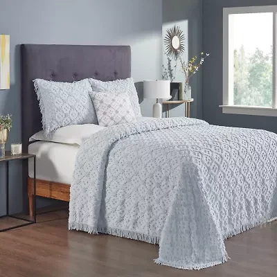 Better Trends Charleston 3-pc. Bedspread Set
