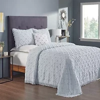 Better Trends Charleston 3-pc. Bedspread Set