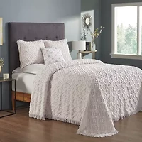 Better Trends Charleston 3-pc. Bedspread Set