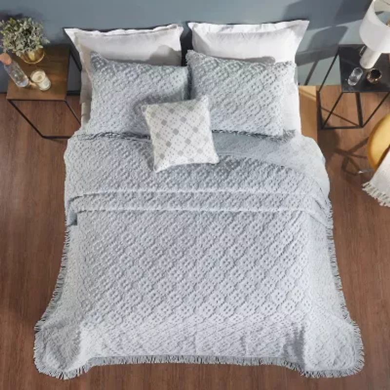 Better Trends Charleston 3-pc. Bedspread Set