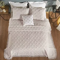 Better Trends Charleston 3-pc. Bedspread Set