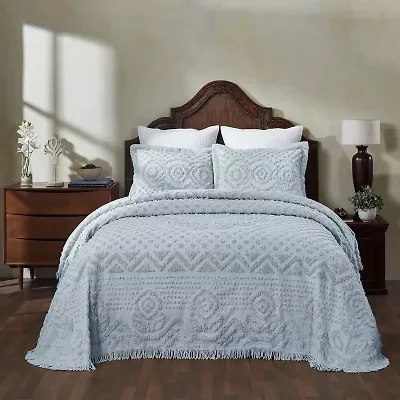 Better Trends Heirloom Bedspread Set