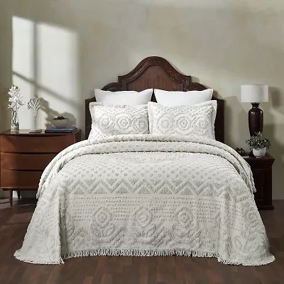 Better Trends Heirloom Bedspread Set