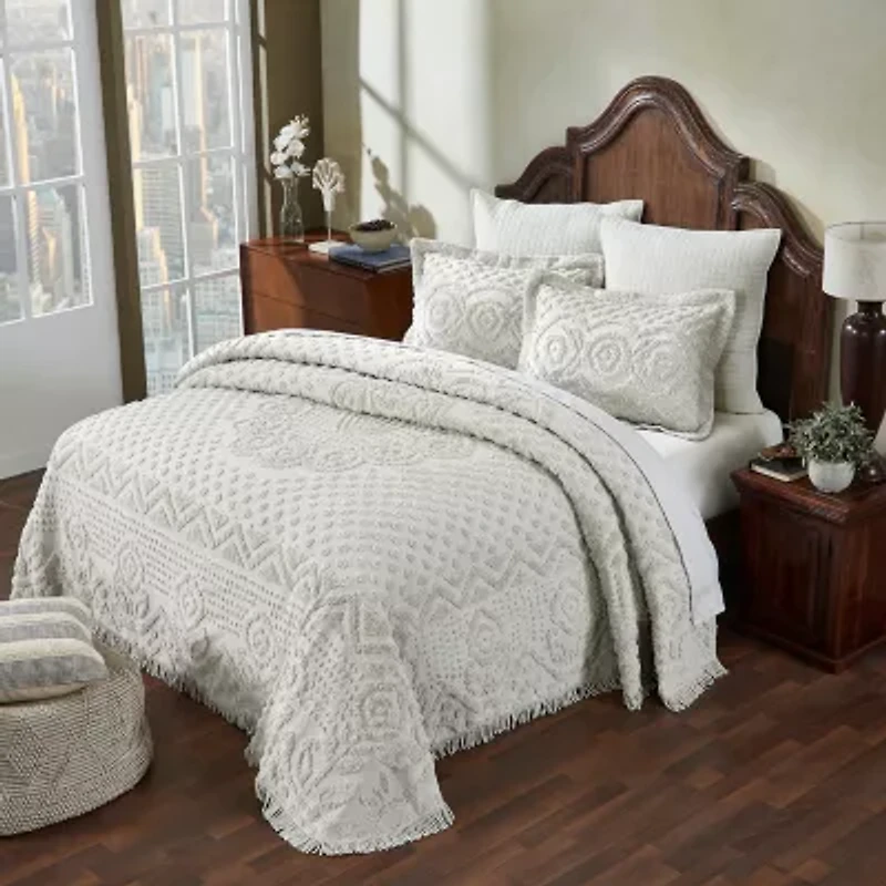 Better Trends Heirloom Bedspread Set