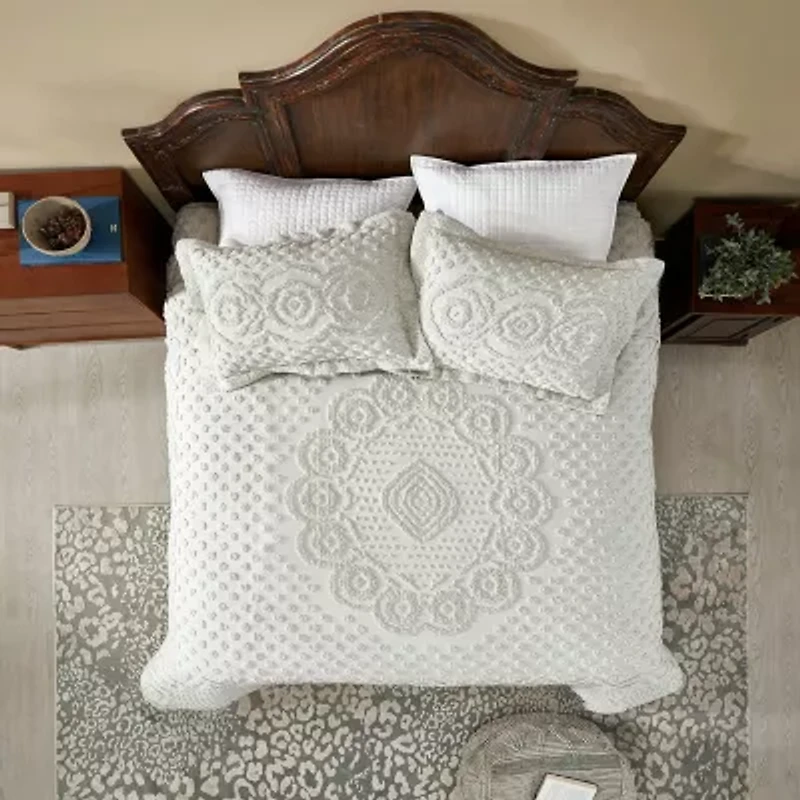 Better Trends Heirloom Bedspread Set