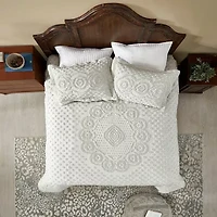 Better Trends Heirloom Bedspread Set
