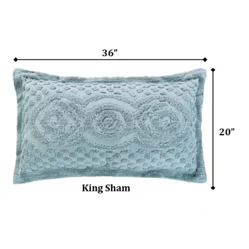 Better Trends Heirloom Pillow Sham