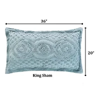 Better Trends Heirloom Pillow Sham