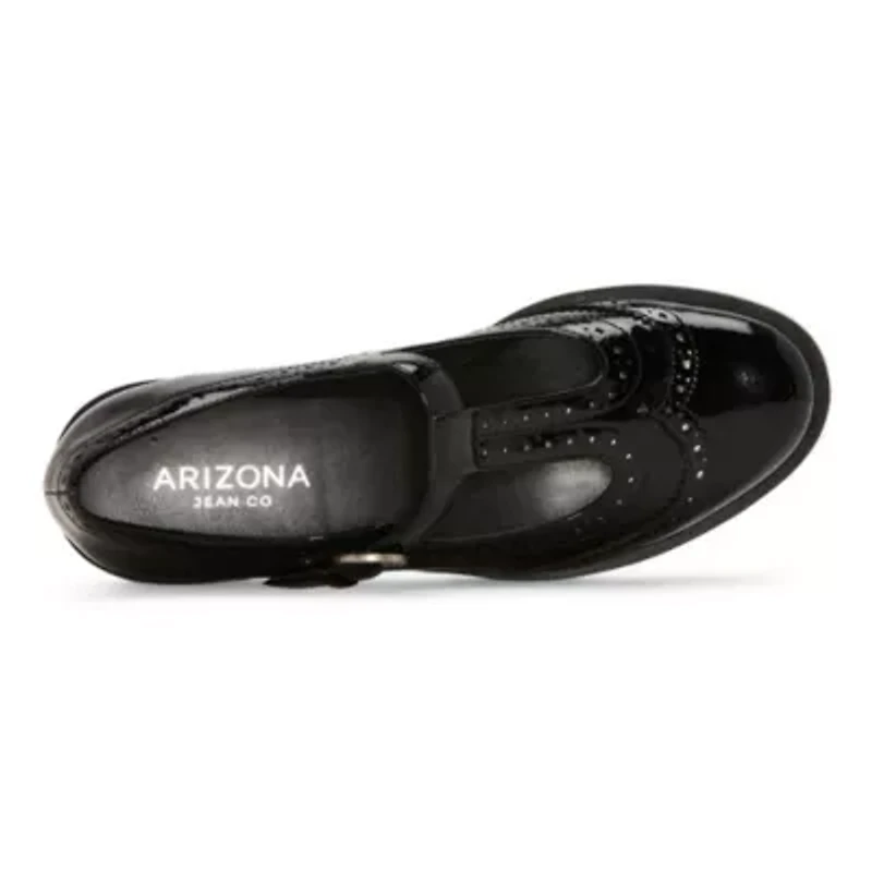 Arizona Zoya Womens Round Loafers
