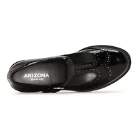 Arizona Zoya Womens Round Loafers
