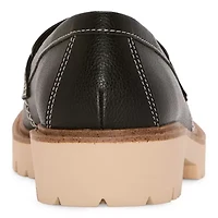 St. John's Bay Landers Womens Moc Loafers