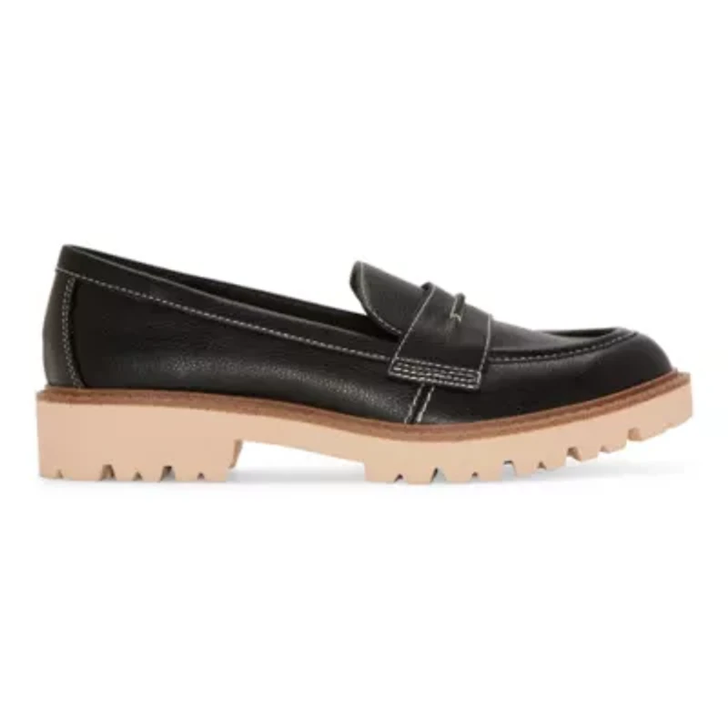 St. John's Bay Landers Womens Moc Loafers