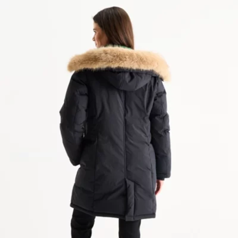 St. John's Bay Womens Heavyweight Parka