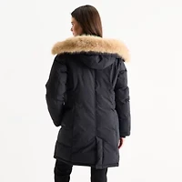 St. John's Bay Womens Heavyweight Parka