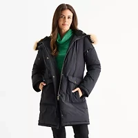 St. John's Bay Womens Heavyweight Parka