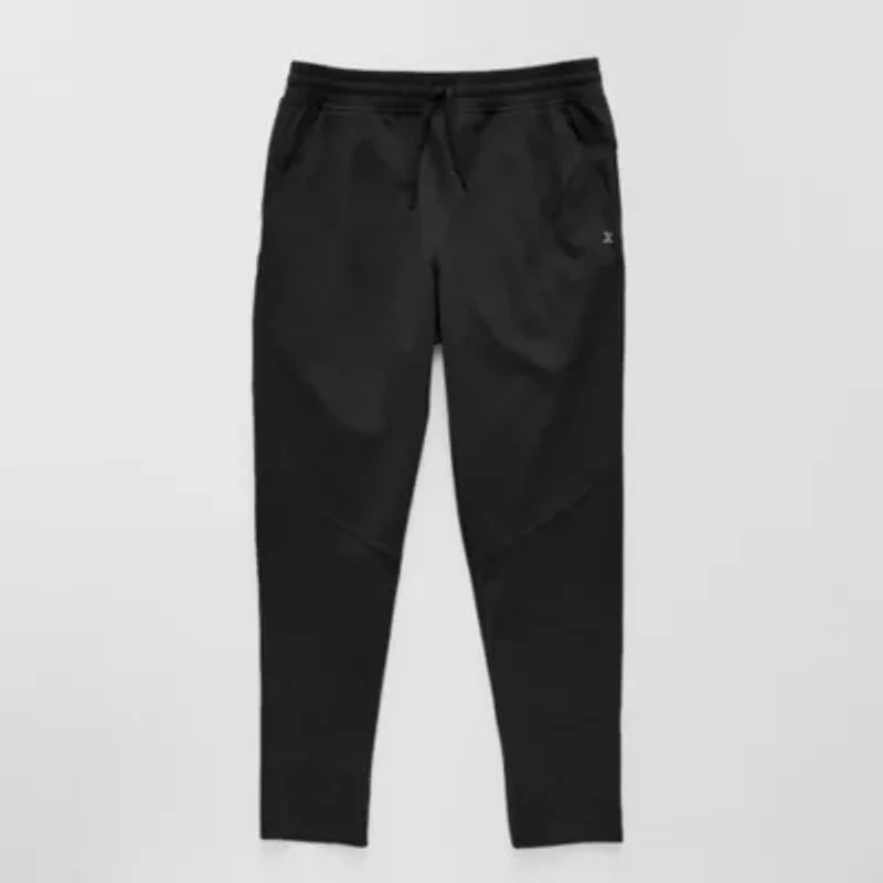 Xersion Little & Big Kid Boys Quick Dry Tapered Mid Rise Regular Fit Pull-On Pant