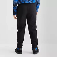 Xersion Little & Big Kid Boys Quick Dry Tapered Mid Rise Regular Fit Pull-On Pant