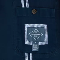 St. John's Bay Mens Double Breasted Classic Fit Blazer