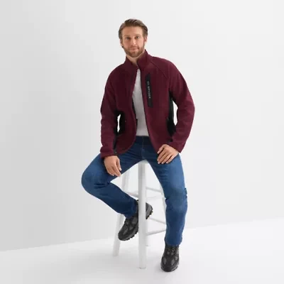 Spyder Mens Midweight Jacket