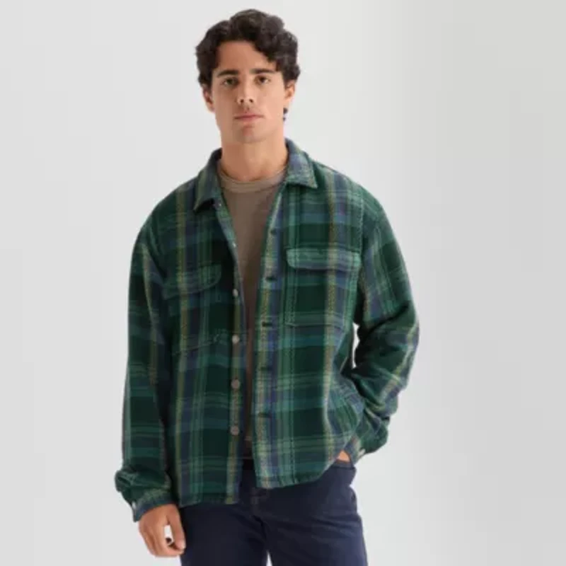 Arizona Mens Lightweight Shirt Jacket