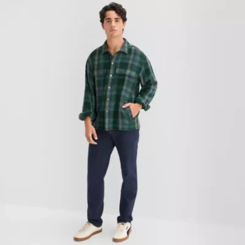 Arizona Mens Lightweight Shirt Jacket