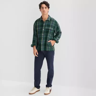 Arizona Mens Lightweight Shirt Jacket