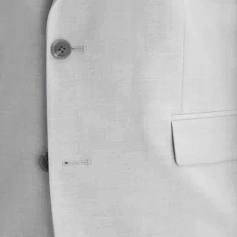 J. Ferrar Ultra Comfort Mens Slim Fit Suit Jacket