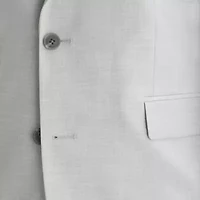J. Ferrar Ultra Comfort Mens Slim Fit Suit Jacket
