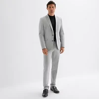 J. Ferrar Ultra Comfort Mens Slim Fit Suit Jacket