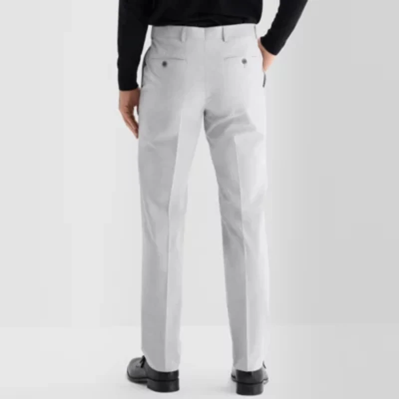 J. Ferrar Ultra Comfort Mens Slim Fit Pant