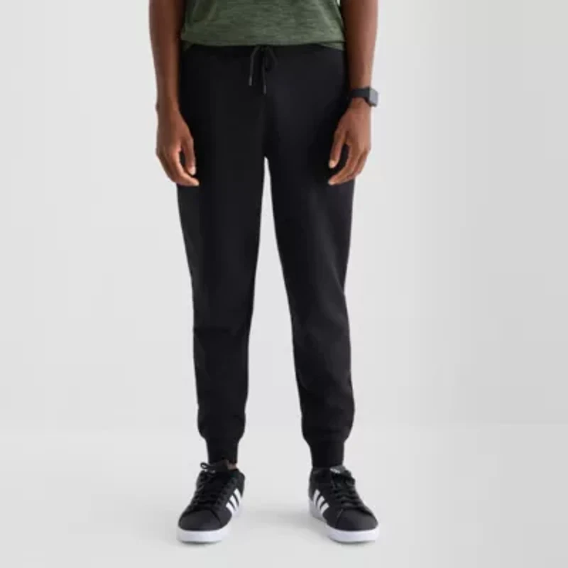 Xersion Quick Dry Cotton Blend Fleece Mens Regular Fit Active Jogger Pant