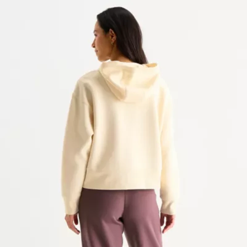 Xersion Womens Super Soft Fleece Pullover Hoodie